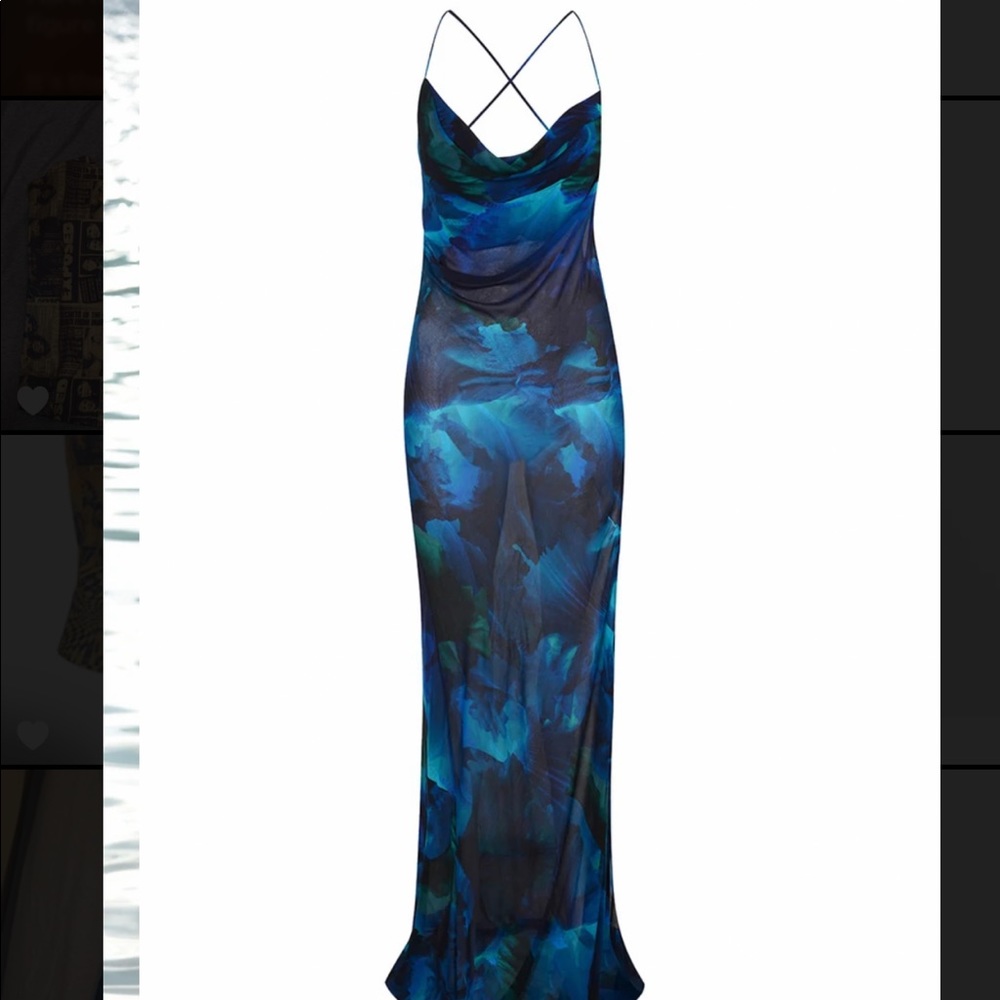 RAT & BOA RAFINHA DRESS